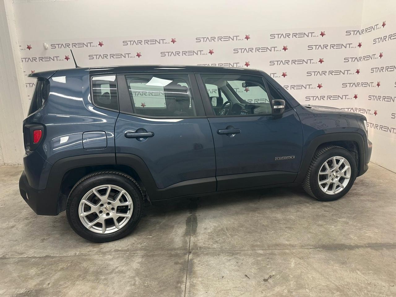 Jeep Renegade 1.6 Mjt 130 CV Longitude
