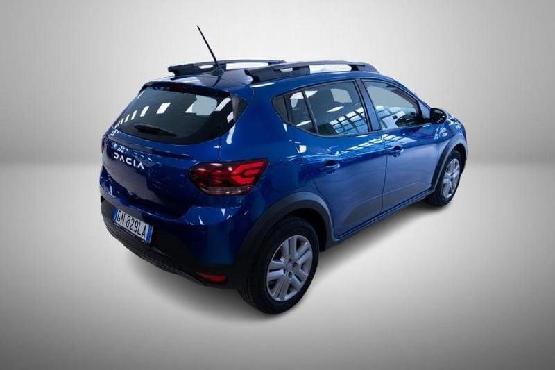 Dacia Sandero Stepway 1.0 tce Comfort SL DaciaPlus Eco-g 100cv