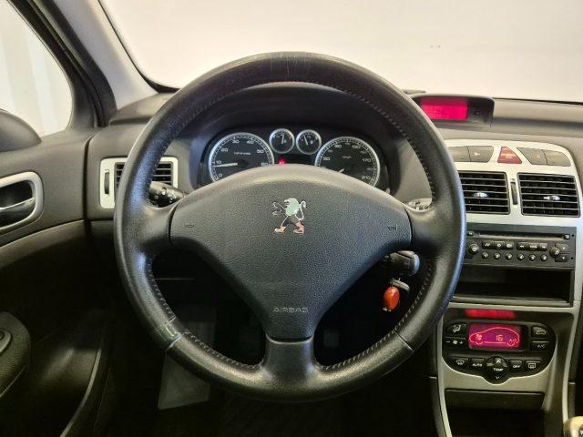 PEUGEOT 307 1.4 16V SW - NEOPAT. - UNIP. - Clima - Tetto