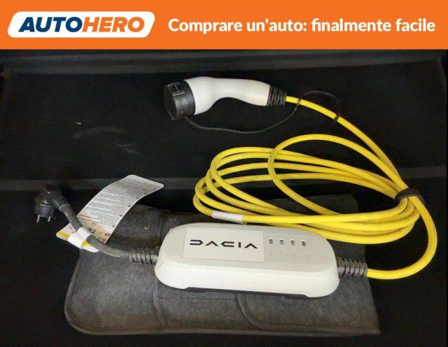 DACIA Spring Electric 65 Extreme