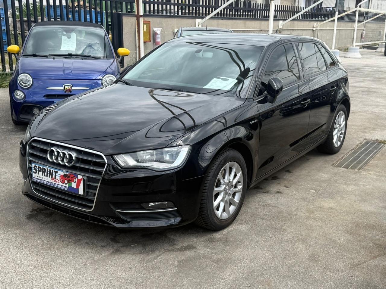 Audi A3 SPB 1.4 TFSI g-tron Ambiente