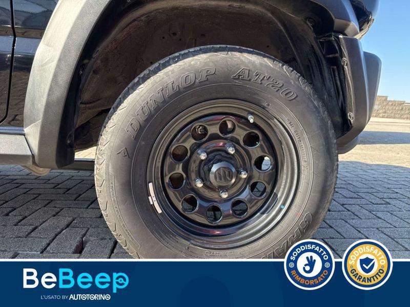 Suzuki Jimny 1.5 EASY PRO 4WD ALLGRIP