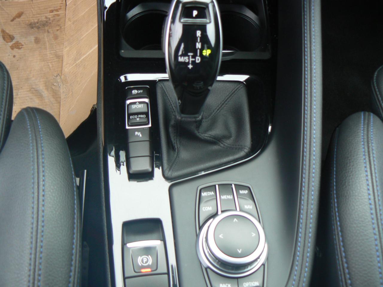 Bmw X1 sDrive18d Msport, FULL OPTIONAL BELLISSIMA.