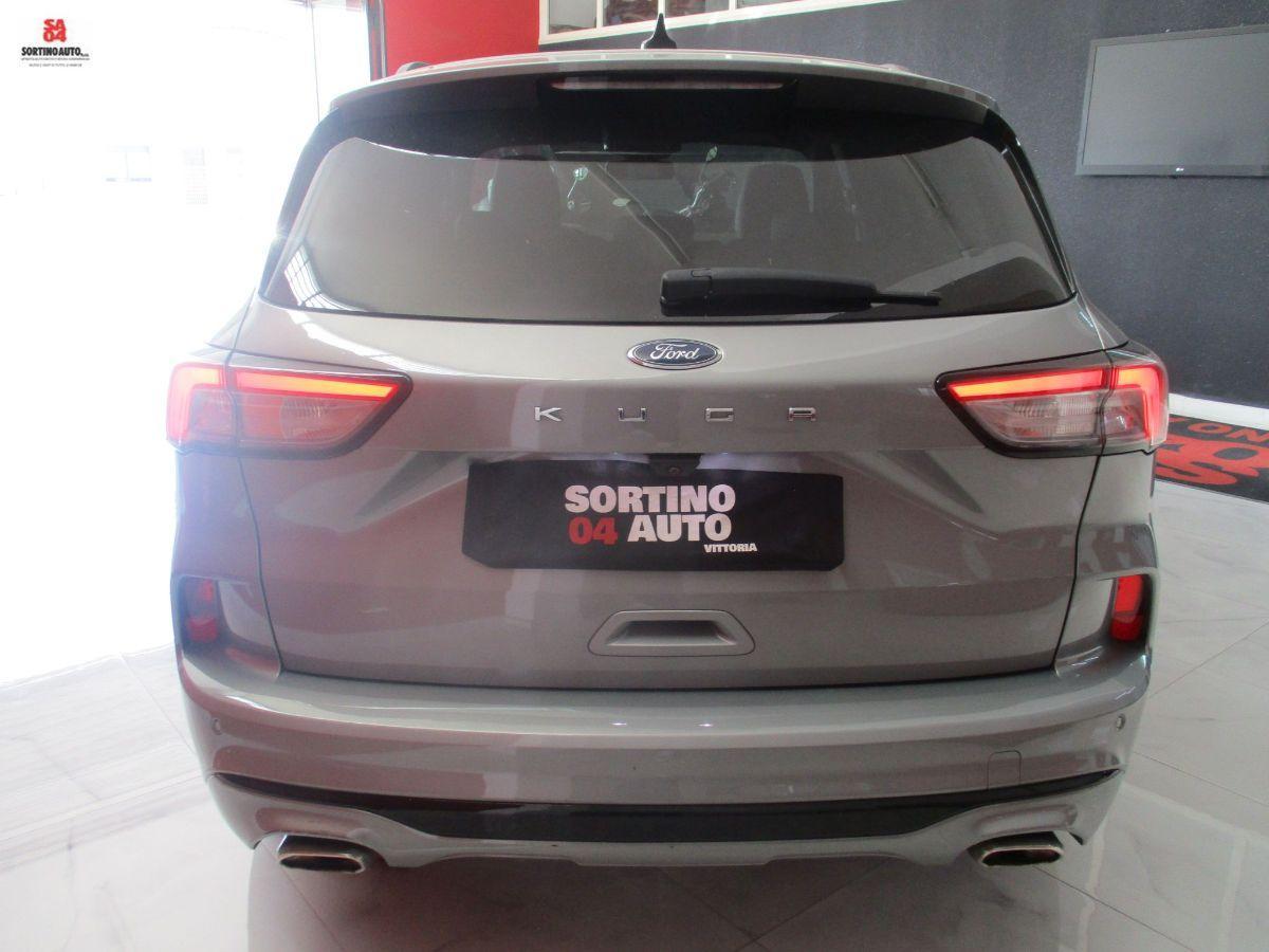 FORD Kuga 1.5 EcoBl.120cv 2WD ST-Line X-2021