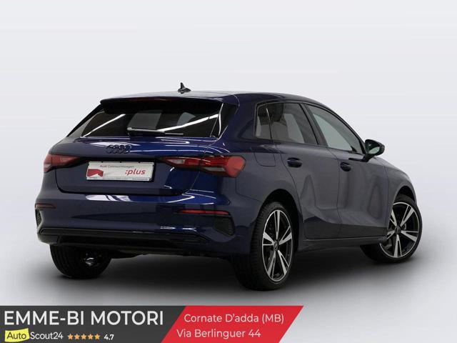 AUDI A3 SPB 30 TDI S tronic Advanced AHK LM18