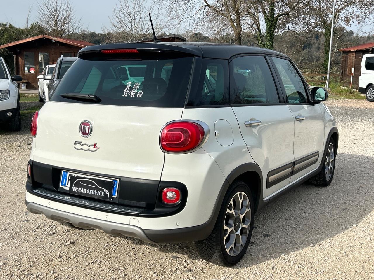 Fiat 500L 1.6 Multijet 120 CV Trekking neopatentati