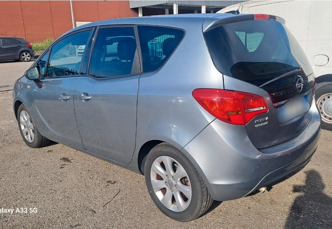 Opel Meriva Cosmo