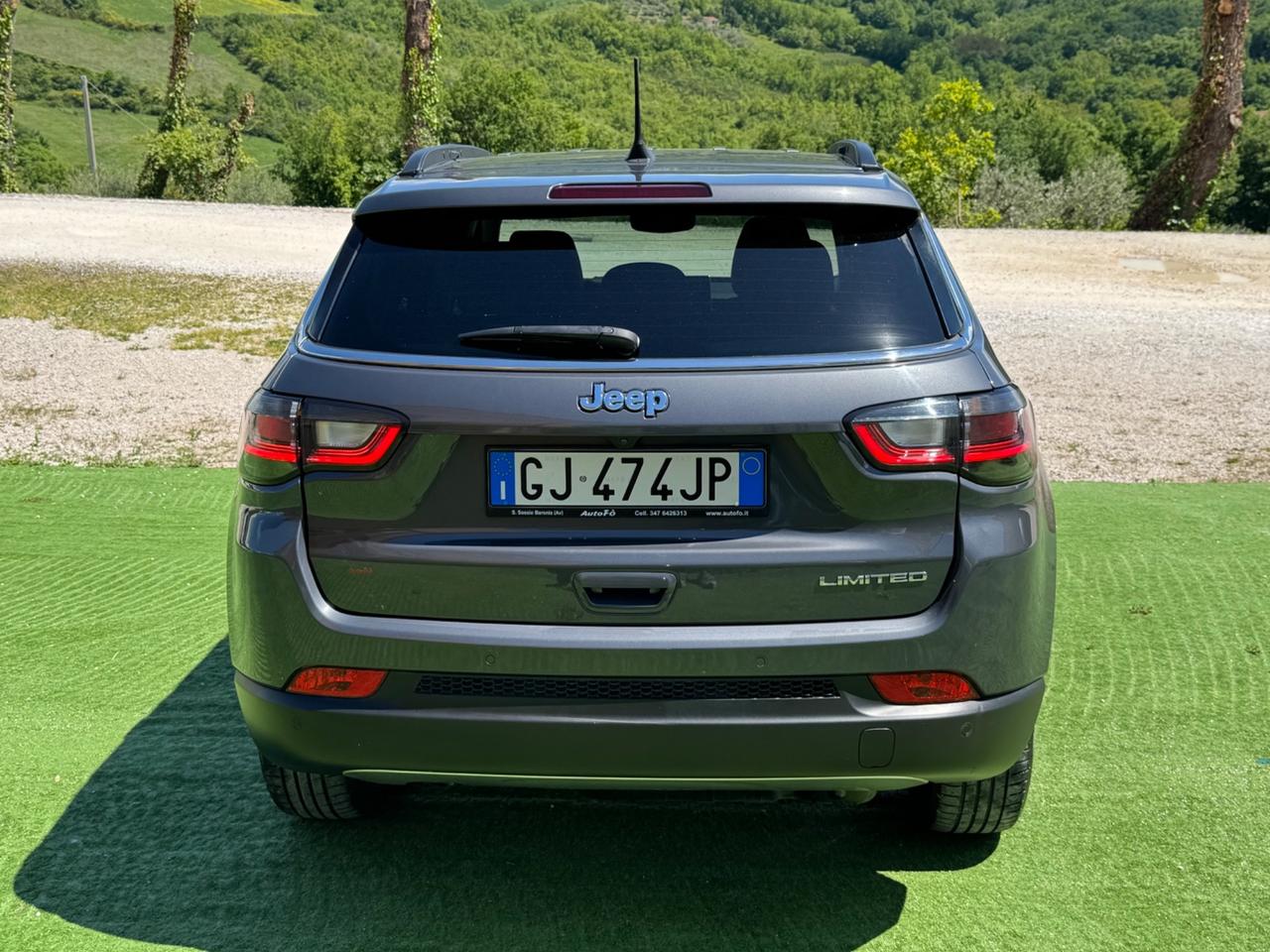 Jeep Compass 1.6 Multijet II 2WD Limited