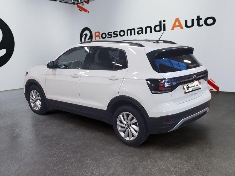 Volkswagen T-Cross T-Cross 1.0 TSI 110 CV Style