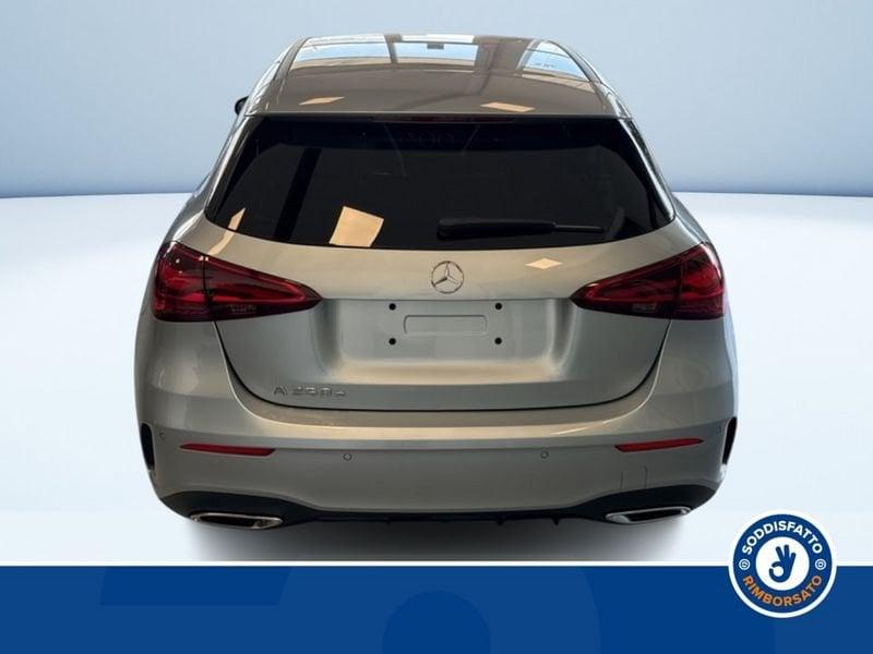 Mercedes-Benz Classe A 250e EQ-Power Automatic AMG Line Advanced Plus Digital Edition