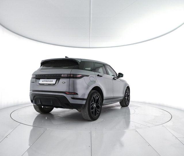 LAND ROVER Range Rover Evoque 2.0D I4 163CV AWD Auto R-Dynamic SE