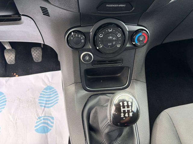 FORD Fiesta Fiesta VI 2013 5p 1.4 Plus Gpl 95cv E6