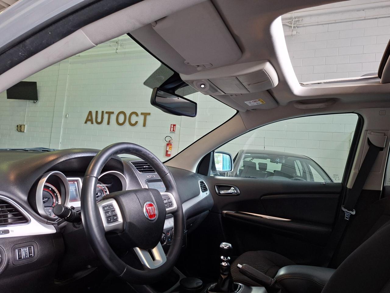 Fiat Freemont 2.0 Multijet 170 CV Lounge - 7 POSTI CINGHIA NUOVA