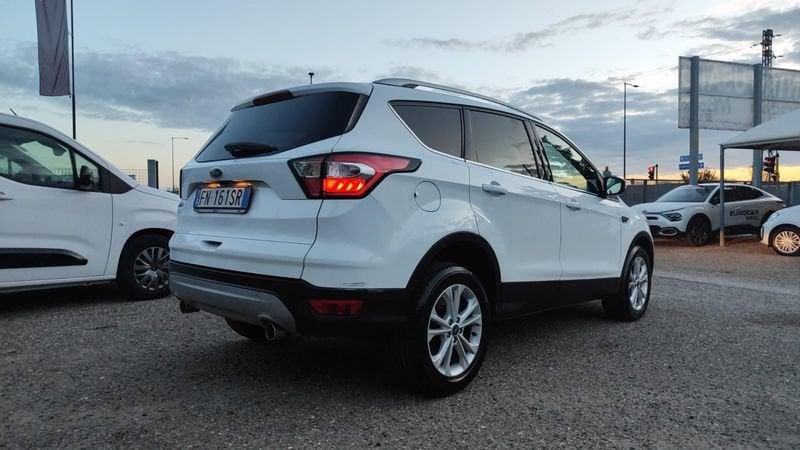 Ford Kuga Kuga 1.5 TDCI 120 CV S&S 2WD Titanium Business