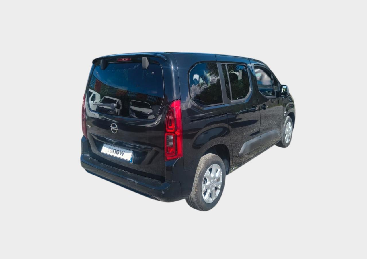 Opel Combo Life 1.5D 100 CV S&S Elegance