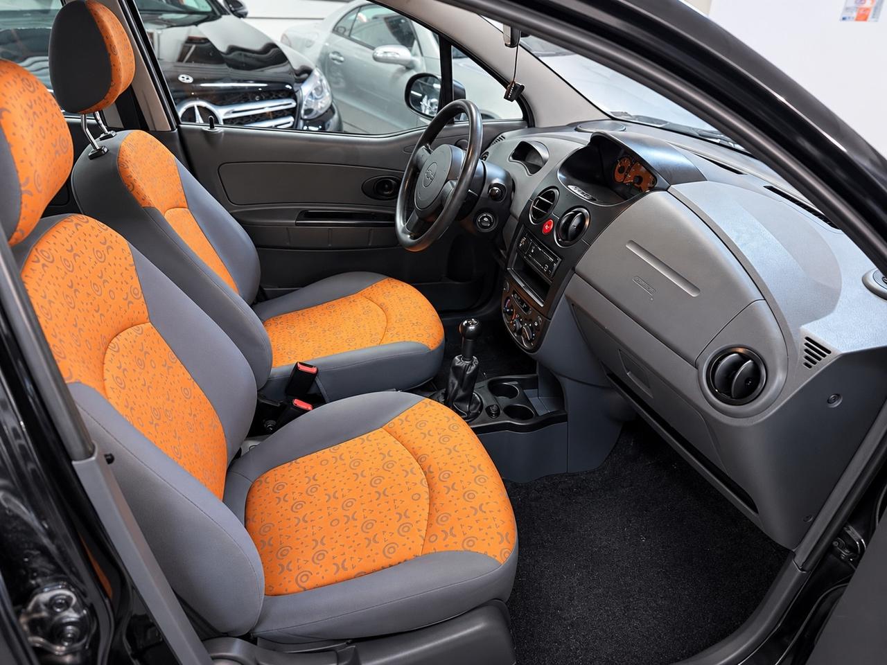Chevrolet Matiz 800 S Smile