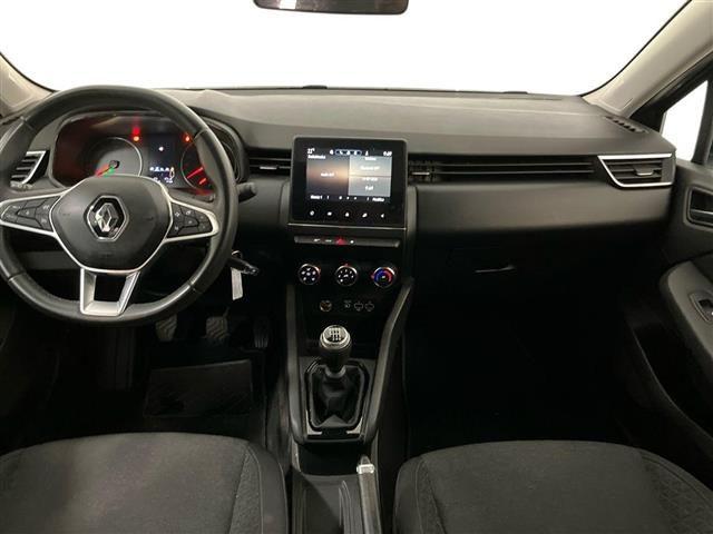 RENAULT Clio 1.0 tce Zen 90cv my21