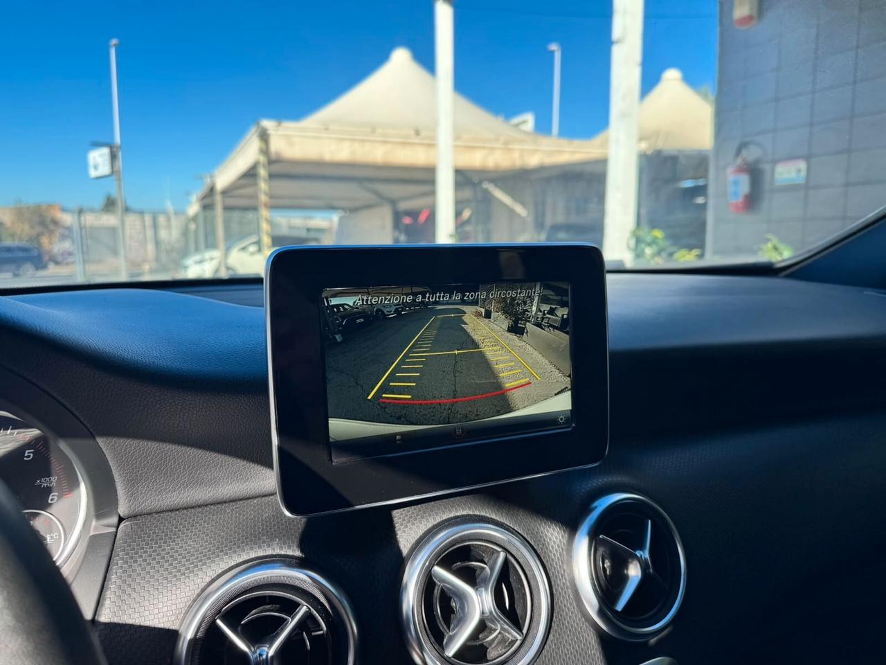 Mercedes-benz A 180 d Sport