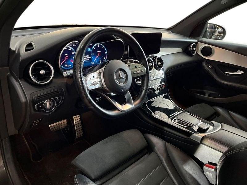 Mercedes-Benz GLC - X253 2019 220 d Premium 4matic auto