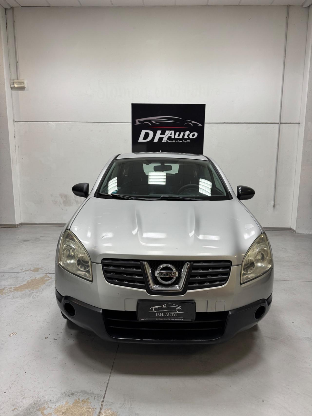 Nissan Qashqai 1.6 16V Tekna