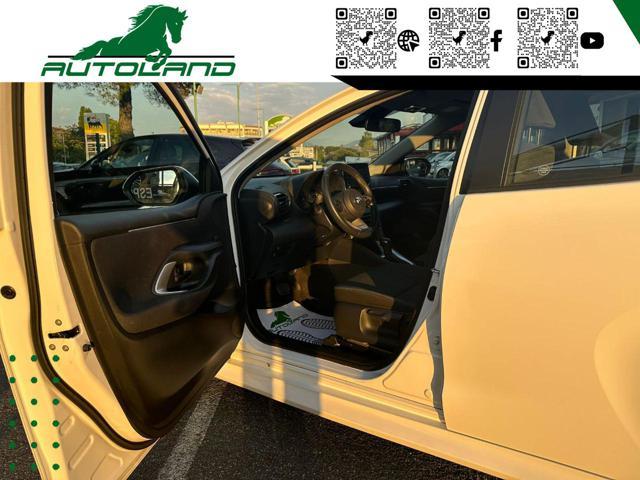 TOYOTA Yaris 1.5 Hybrid 5 porte Active