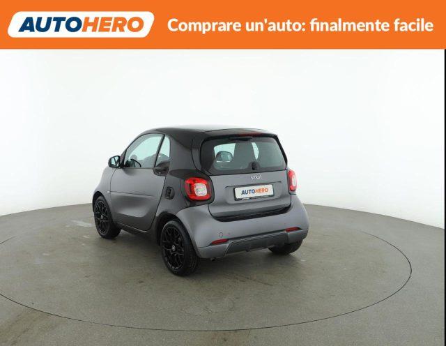 SMART ForTwo 70 1.0 twinamic Passion
