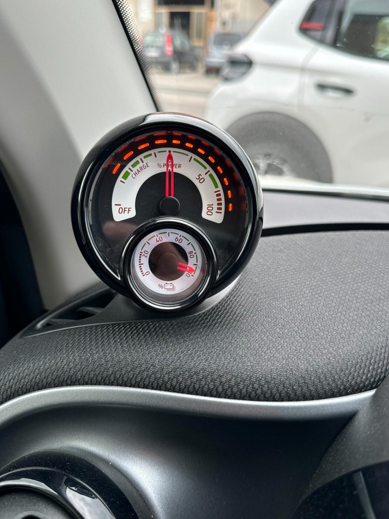 Smart ForTwo EQ Passion