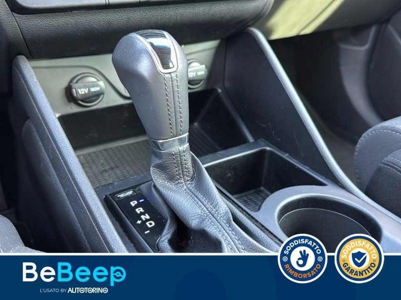 Hyundai Tucson 1.6 CRDI 48V XLINE SAFETY PACK 2WD 136CV DC