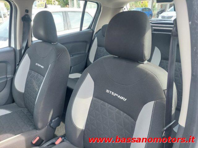 DACIA Sandero Stepway 900 TCe 12V 90CV Prestige UNICOPROPIETARIO