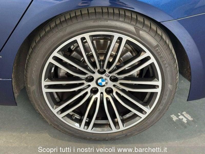 BMW Serie 5 Touring Serie 5 520d Touring xdrive Msport auto