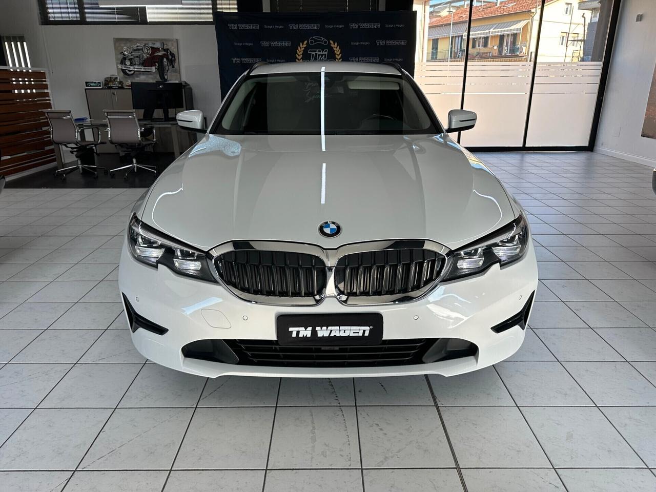 BMW 318 i Touring Business Advantage auto