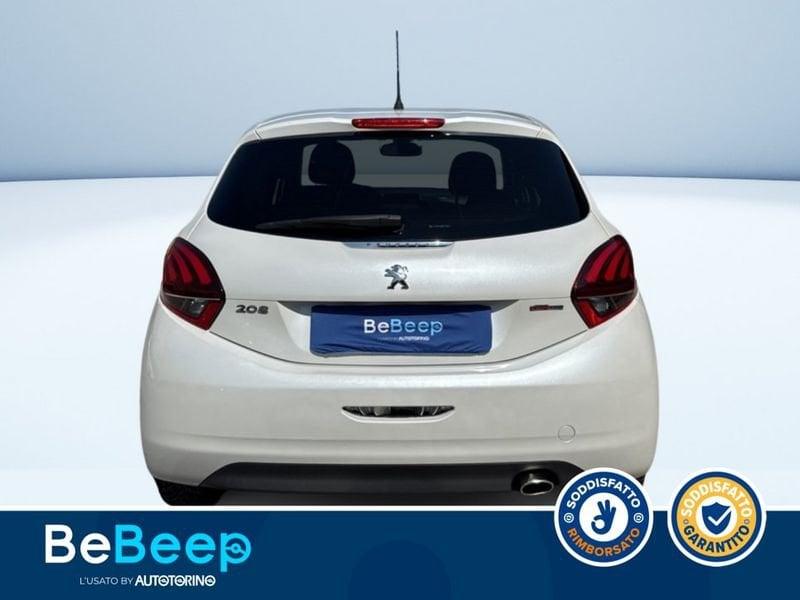 Peugeot 208 5P 1.5 BLUEHDI GT LINE S&S 100CV 5M