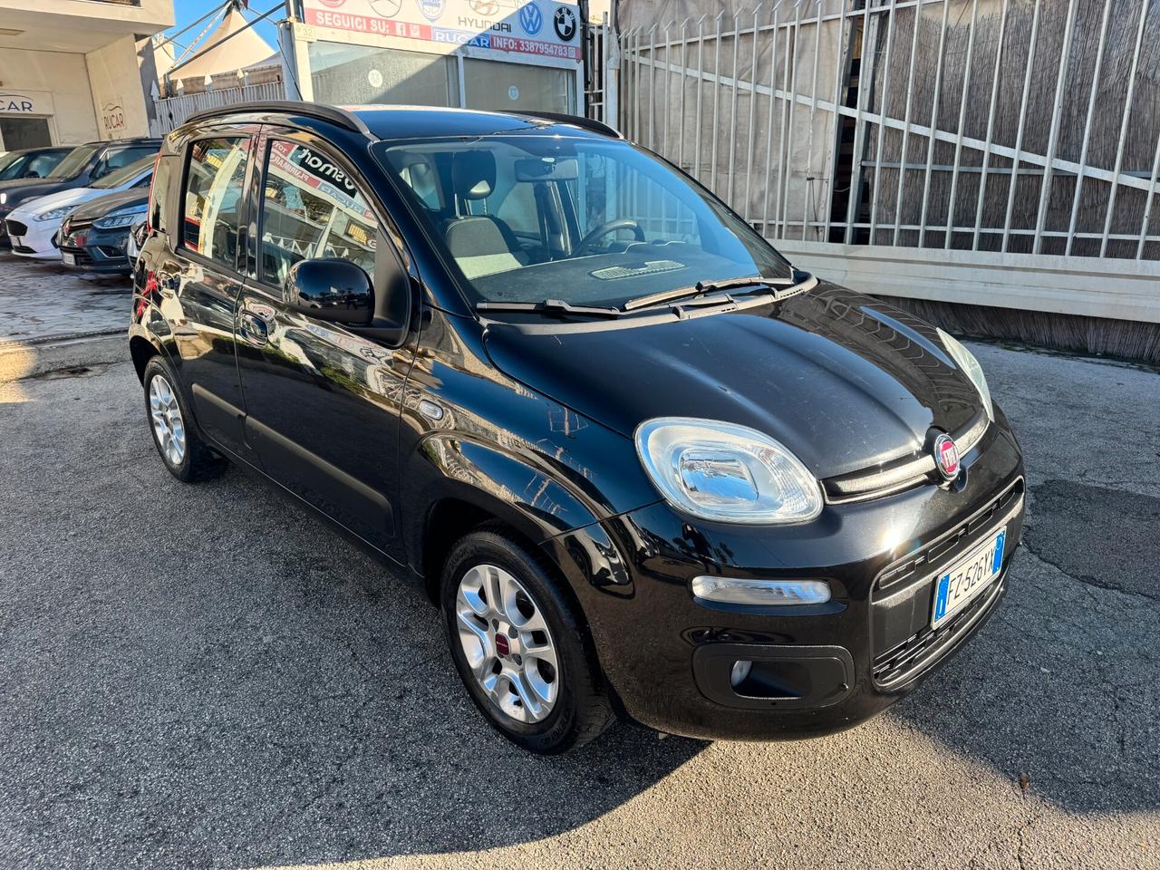 Fiat Panda 1.2GPL Lounge 2020