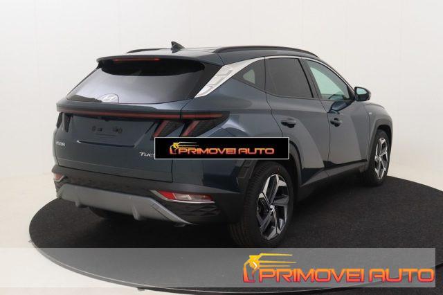 HYUNDAI Tucson 1.6 T-GDI Techno Gpl