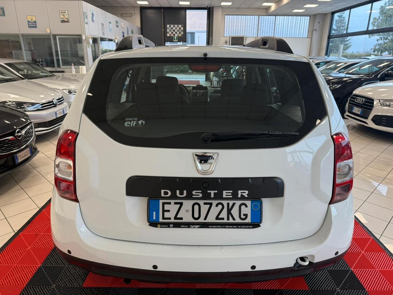 Dacia Duster 1.6 110CV 4x2 GPL Lauréate