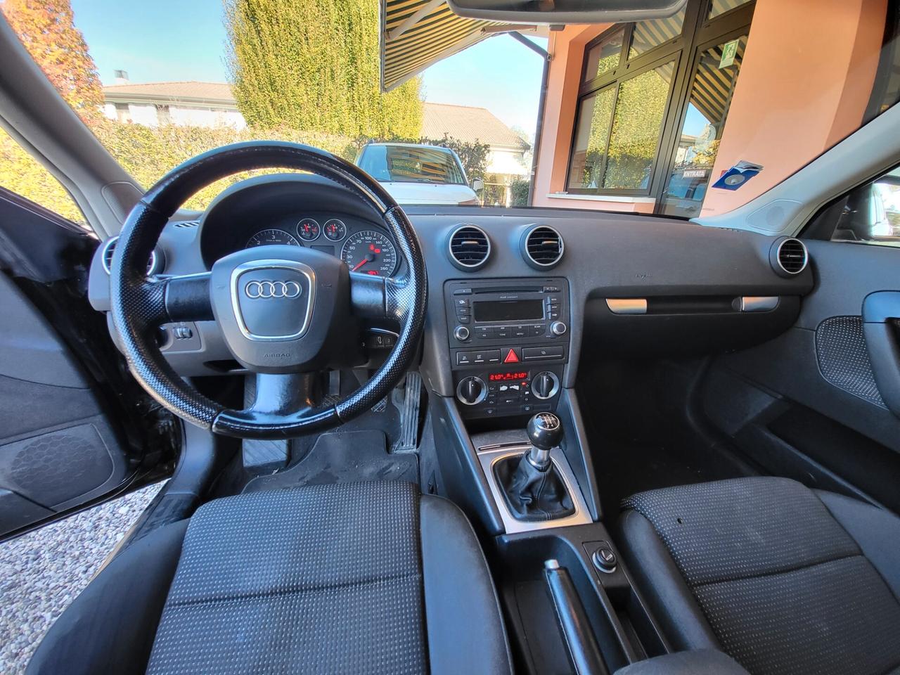 Audi A3 1.9 TDI F.AP. Ambition