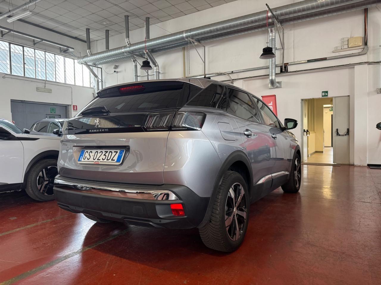 Peugeot 3008 BlueHDi 130 S&S EAT8 Allure Pack Prezzo senza Vincoli