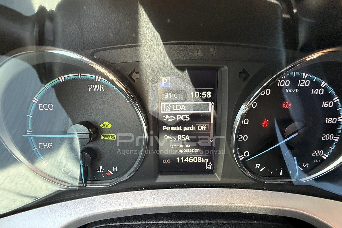 TOYOTA RAV4 2.5 Hybrid 2WD Dynamic