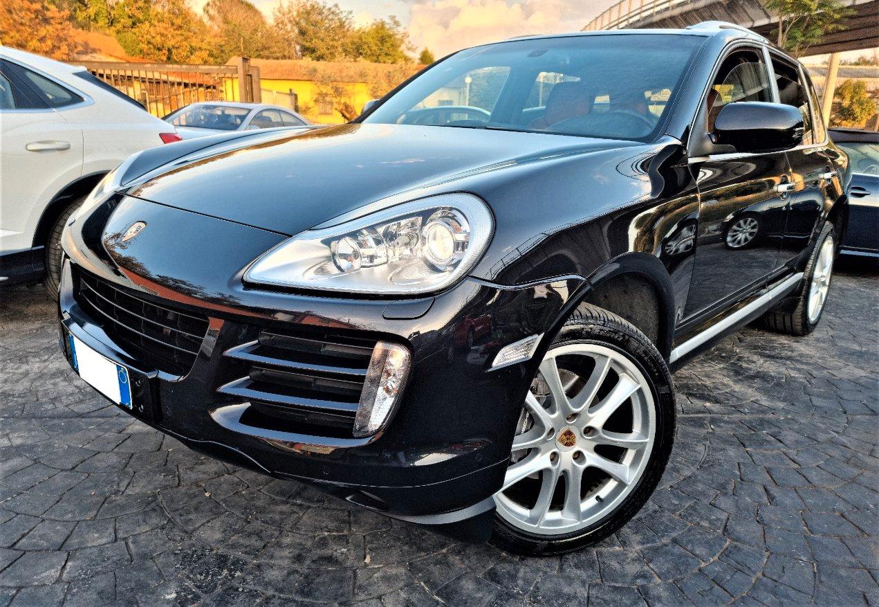 Porsche Cayenne 3.6 FL