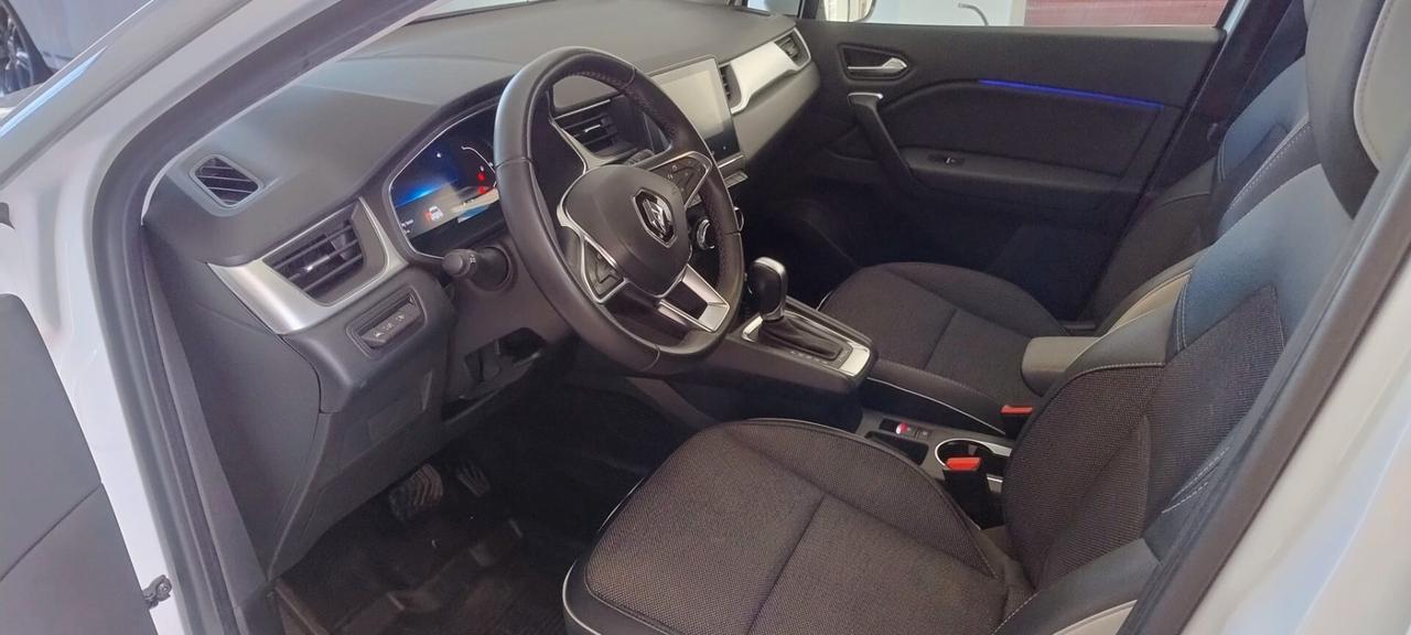 Renault Captur Full Hybrid E-Tech 145 CV Intens