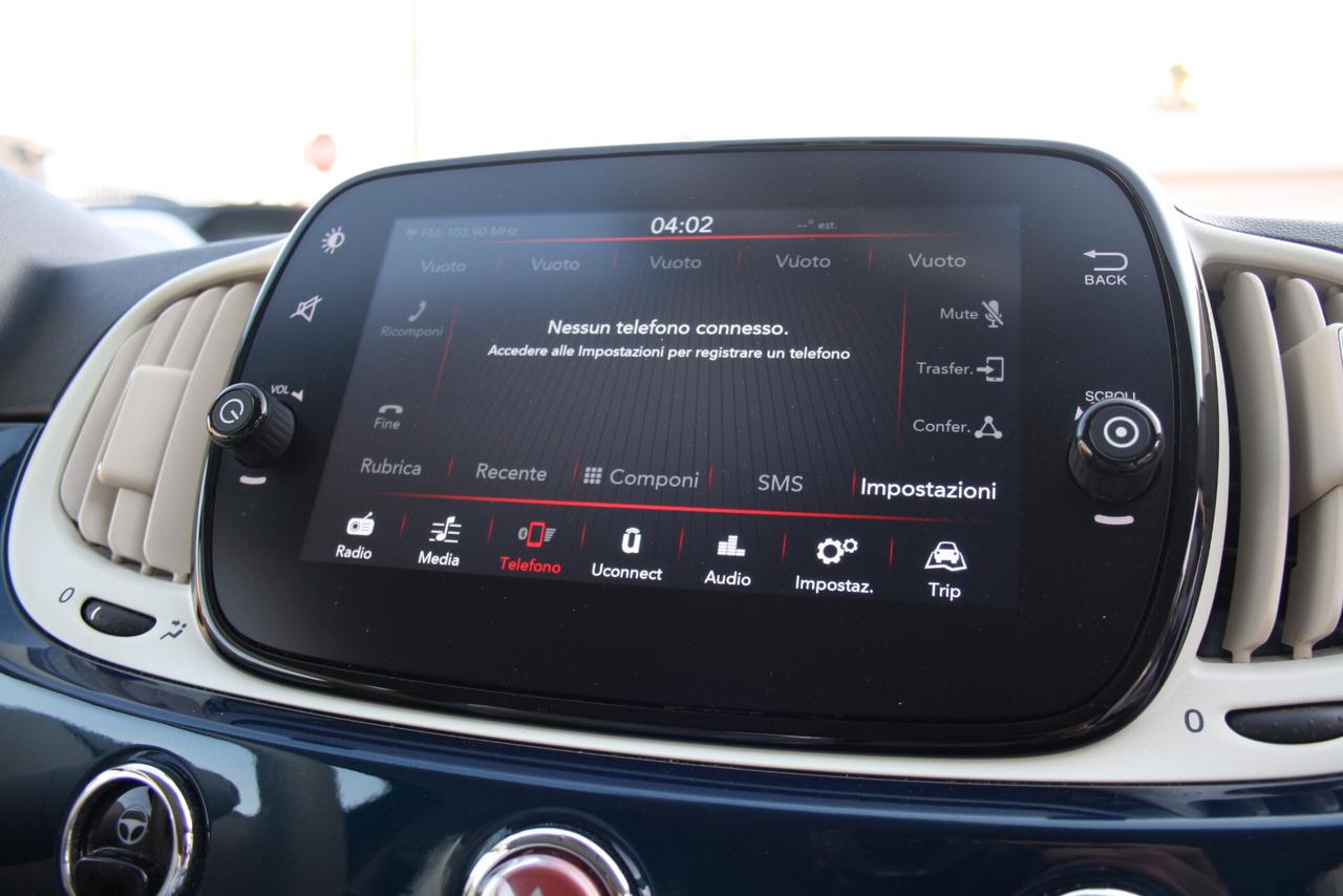 Fiat 500 1.0 Hybrid 70CV *2023