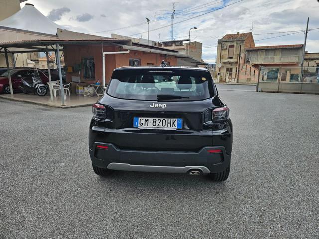 JEEP Avenger 1.2 Turbo 100 CV Altitude