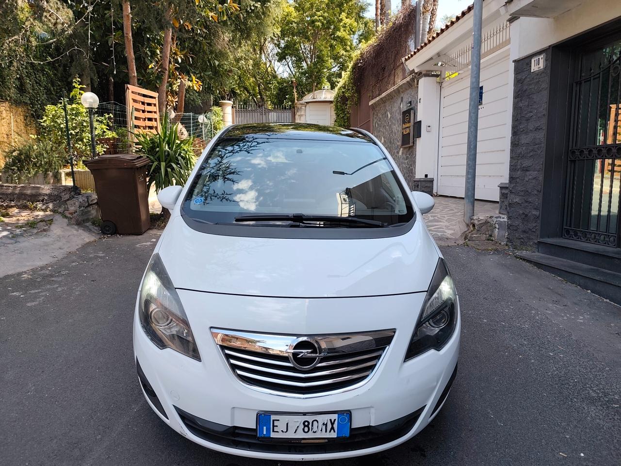 Opel Meriva 1.7 CDTI 110CV Full Optional