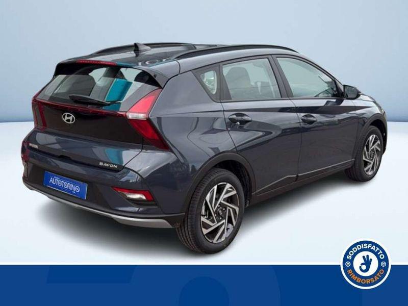 Hyundai Bayon 1.0 TGDI MT Business MY26
