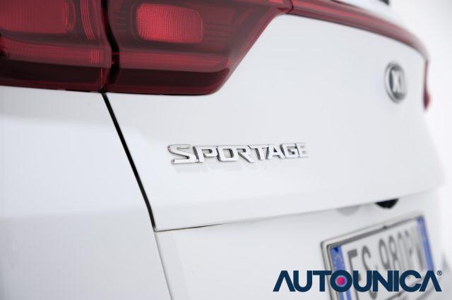 KIA Sportage 1.6 T-GDI DCT7 AWD GT LINE AUTOMATICA