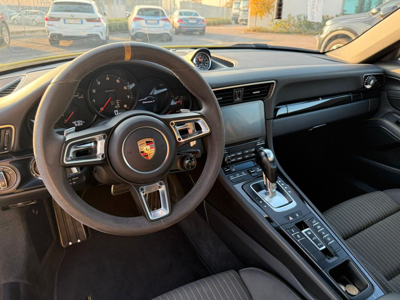 Porsche 911 3.0 Carrera T