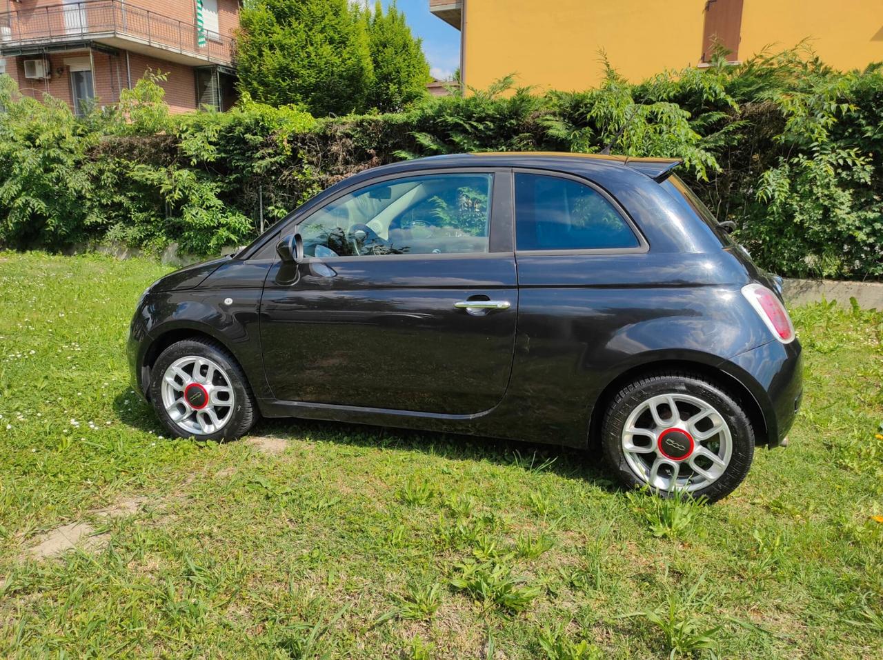Fiat 500 1.2 BENZINA VERSIONE BY DIESEL