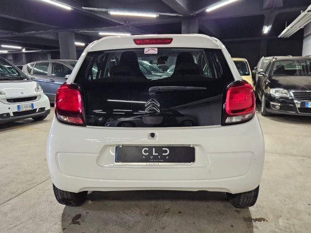 CITROEN C1 VTi 72 S&S 5 porte