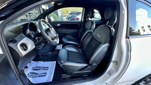 Fiat 500 1.0 hybrid 70CV Hey Google