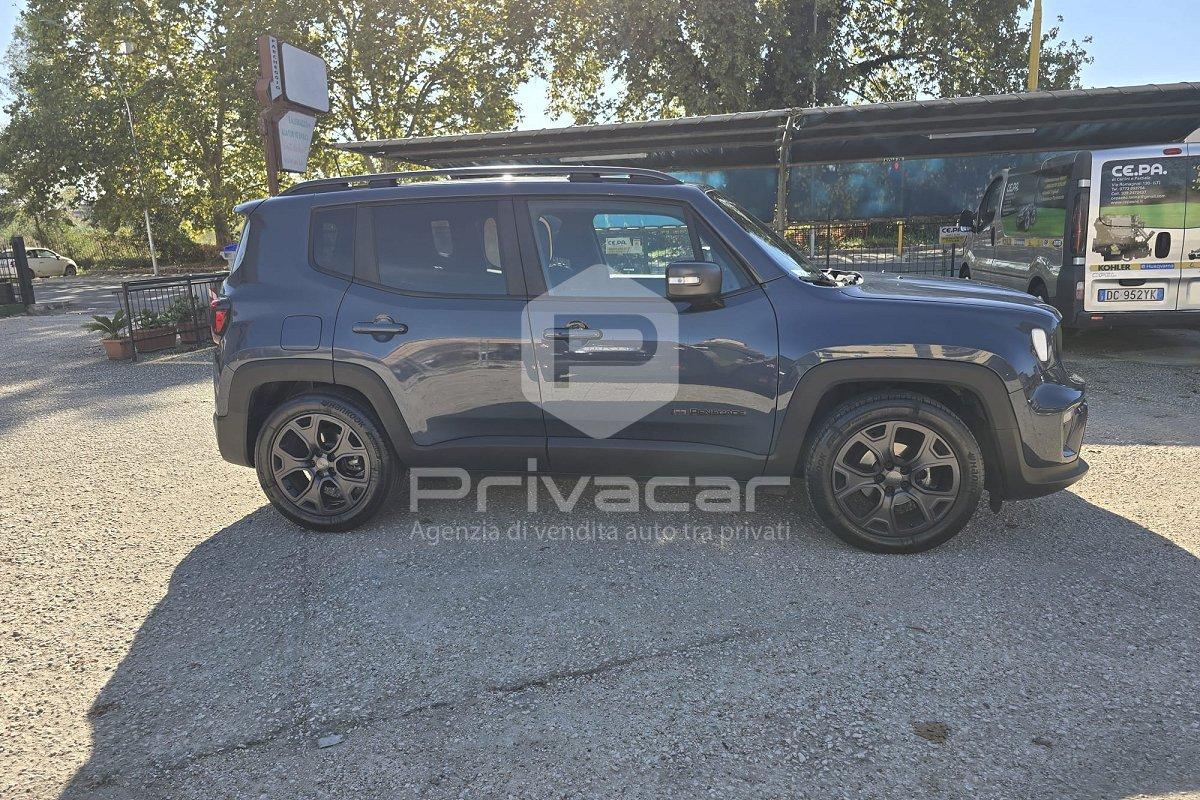 JEEP Renegade 1.6 Mjt 130 CV 80th Anniversary